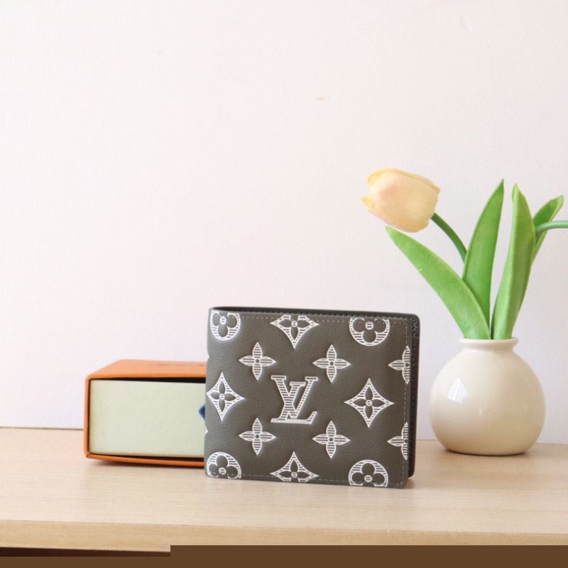 LV Wallets